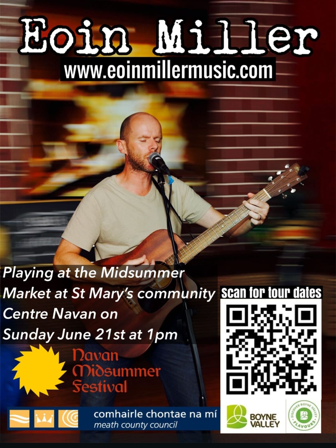 Mid Summer gig